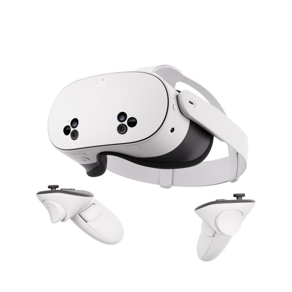 Meta Quest 3S da 128 GB — Vivi la realtà mista —Visore all-in-one - Include una prova di 3 mesi di Meta Horizon+