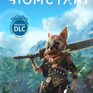 Biomutant - Nintendo Switch